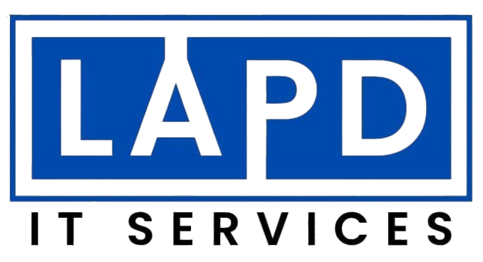 LAPD Services Logo